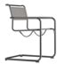 Picture of S 34 Cantilever Chair All Seasons - Mart Stam 